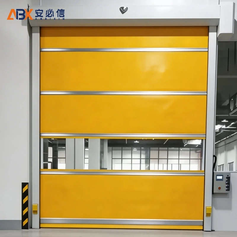 玉树藏族自治州工业快速门