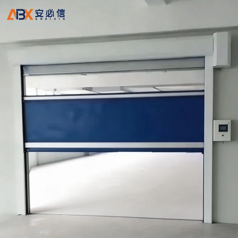 玉树藏族自治州洁净快速门