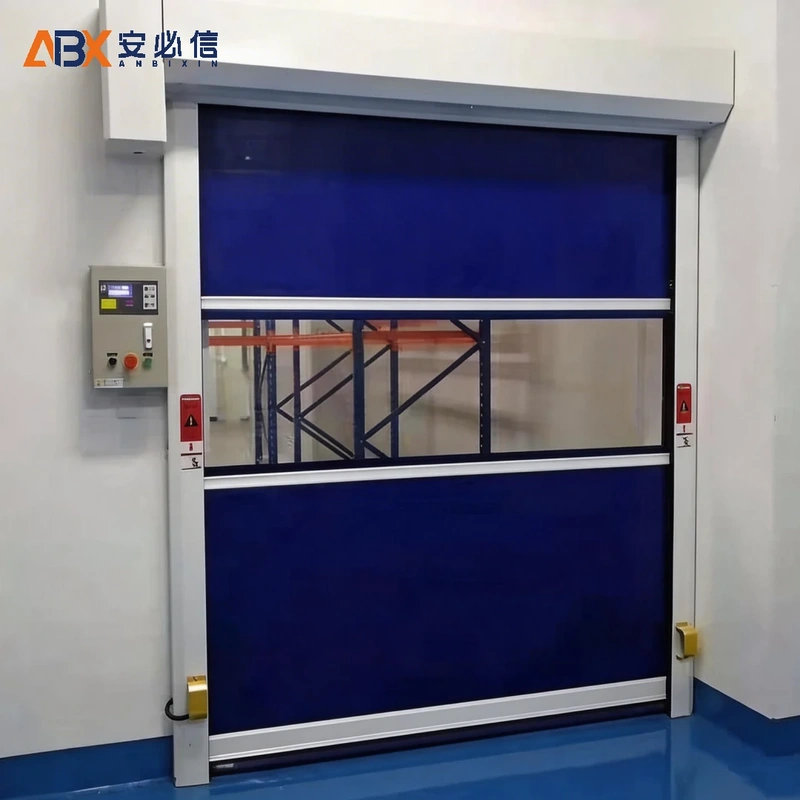 玉树藏族自治州快速卷帘门