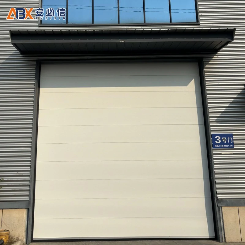 玉树藏族自治州钢质滑升门